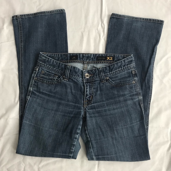 Express Denim - Express X2 w10 Boot Jeans sz 6 31”